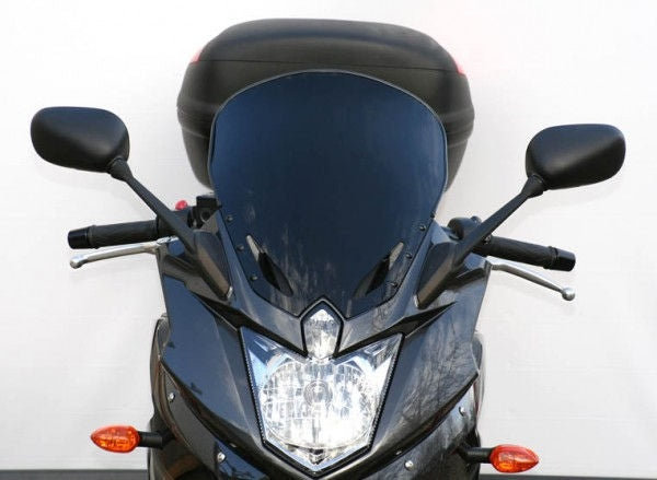 MRA XJ 6 DIVERSION - Touring windshield "T" 2009-