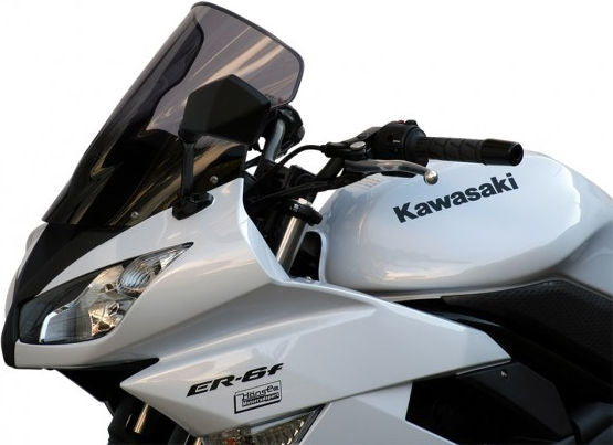 MRA ER 6 F - Racing windscreen "R" 2009-2011