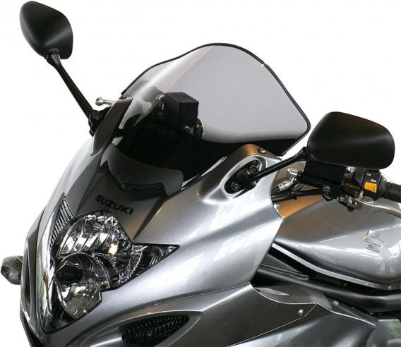 MRA GSF 650 S - Originally-shaped windshield "O" 2009-
