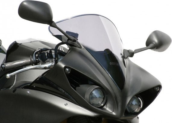 MRA YZF R 1 - Originally-shaped windshield "O" 2009-2014