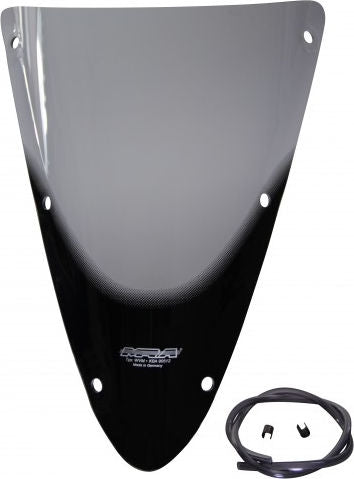 MRA YZF R 125 - Originally-shaped windshield "O" 2008-