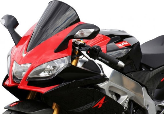 MRA RSV 4 / RS4 125 - Racing windscreen "R" 2009-2014