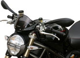 MRA MONSTER 696 / 796 / 1100 - Originally-shaped windshield "O" all years