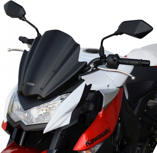 MRA Z 1000 - Racing windscreen "R" 2010-2013