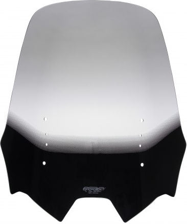 MRA XT 1200 Z (SUPER TENERE) - Touring windshield "T" 2010-2013