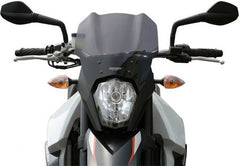MRA 990 SUPERMOTO SM / SMR - Touring windshield "T" 2008-
