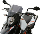 MRA 990 SUPERMOTO SM / SMR - Touring windshield "T" 2008-