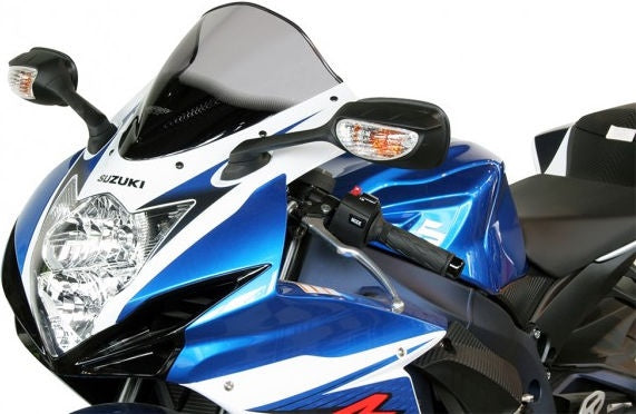 MRA GSX-R 600 / 750 / Z - Racing windscreen "R" 2011-