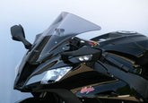 MRA ZX 10 R - Originally-shaped windshield "OM" 2011-2015