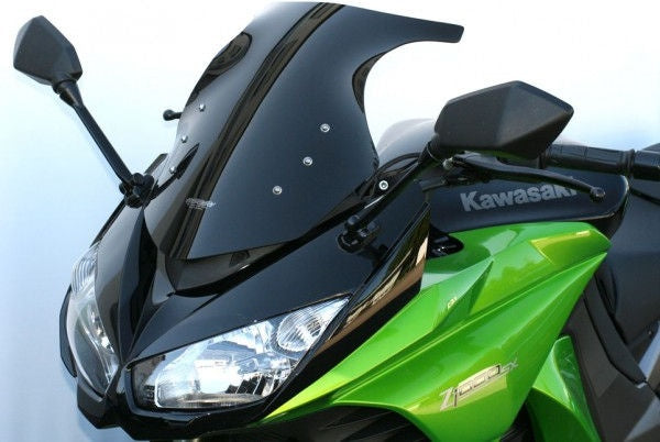 MRA Z 1000 SX - Originally-shaped windshield "OM" 2011-2016