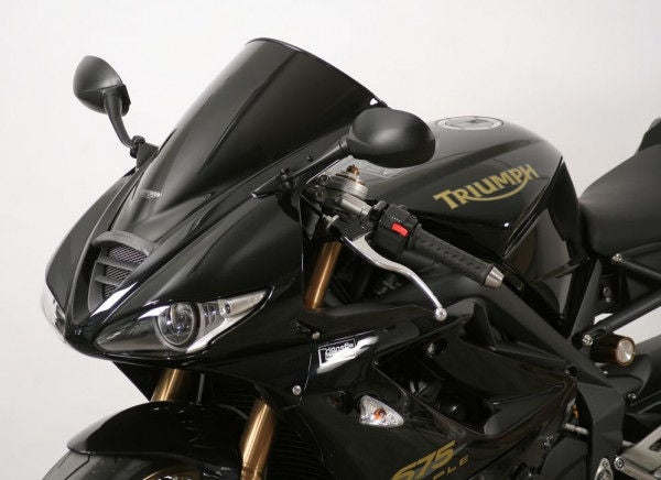 MRA DAYTONA 675 - Racing windscreen "R" 2009-2012