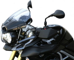 MRA TIGER 800 /XC /XCX /XCA / XR - Touring windshield "TN" 2010-2017