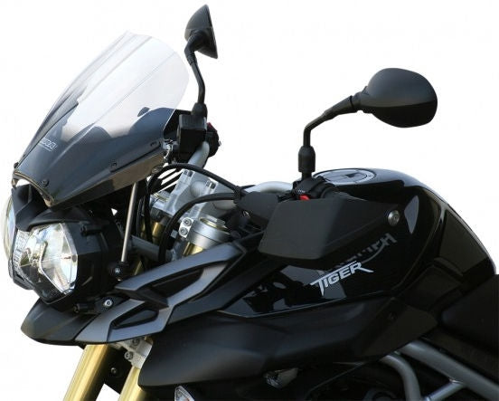 MRA TIGER 800 /XC /XCX /XCA / XR - Touring windshield "TN" 2010-2017