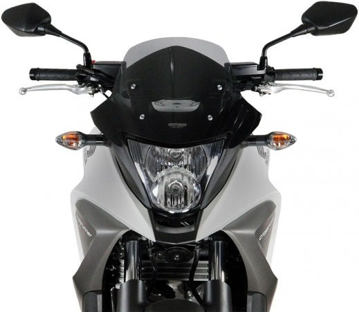 MRA CROSSRUNNER VFR 800 X - Originally-shaped windshield "O" 2011-2014