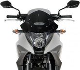 MRA CROSSRUNNER VFR 800 X - Originally-shaped windshield "O" 2011-2014