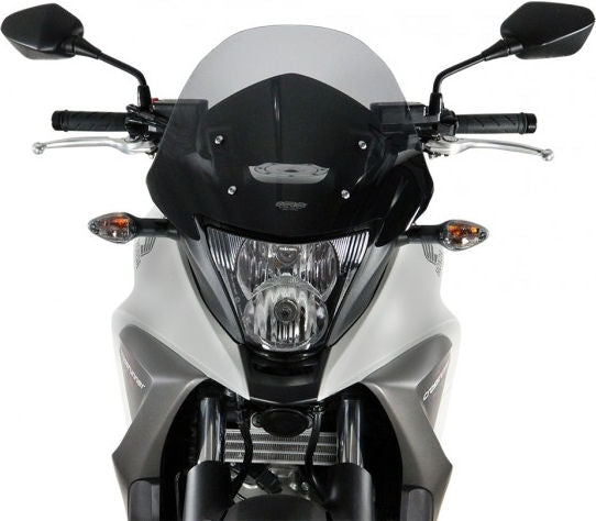 MRA CROSSRUNNER VFR 800 X - Touring windshield "T" 2011-2014