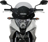 MRA CROSSRUNNER VFR 800 X - Touring windshield "T" 2011-2014