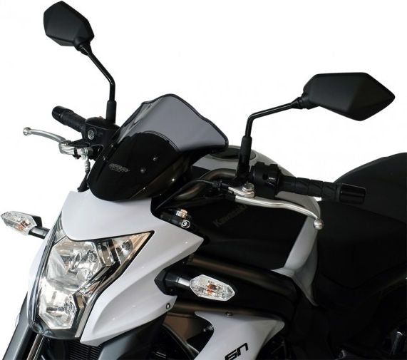 MRA ER 6 N - Touring windshield "T" 2012-
