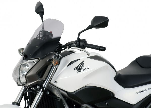 MRA NC 700 S / 750 S - Touring windshield "T" all years