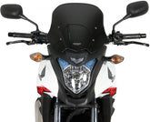MRA CB 500 X - Touring windshield "T" 2013-2015