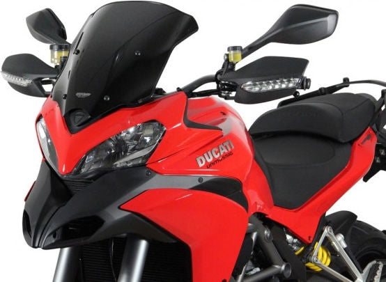 MRA MULTISTRADA 1200 - Touring windshield "T" 2013-2014