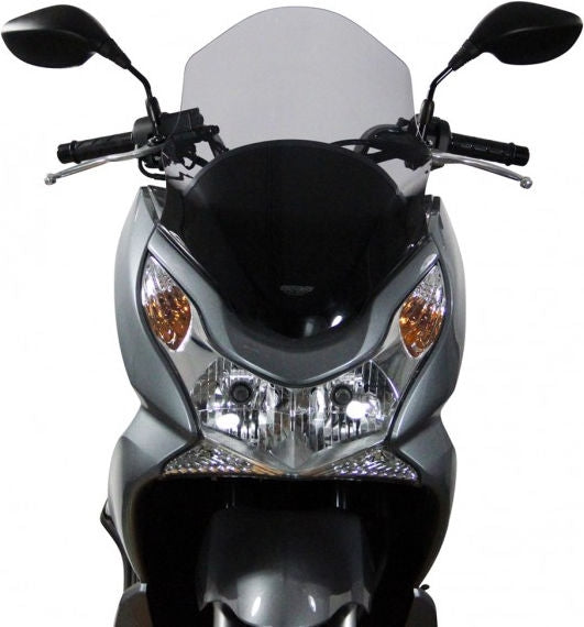 MRA PCX 125 / 150 - Touring windshield "T" 2010-2013