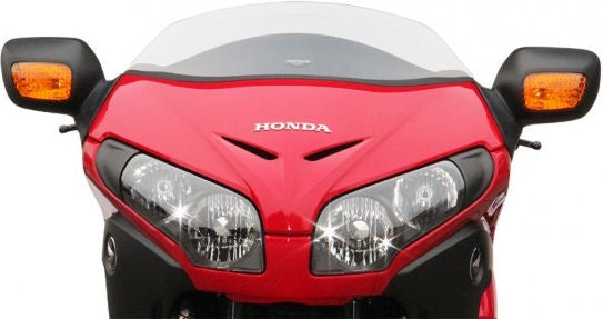 MRA GL1800 F6B BAGGER - Originally-shaped windshield "ON" 2012-2017