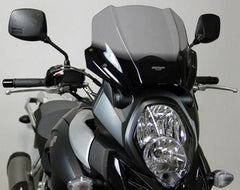 MRA DL 1000 V-STROM - Touring windshield "T" 2014-2016