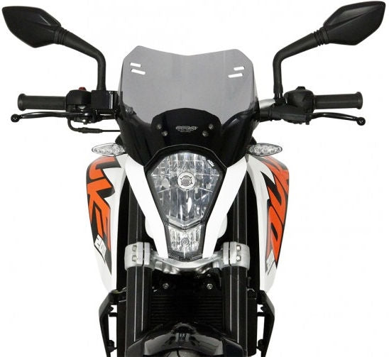 MRA DUKE 125 / 200 / 390 - Spoiler windshield "S" -2016