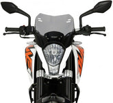 MRA DUKE 125 / 200 / 390 - Spoiler windshield "S" -2016