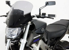 MRA MT-09 / FZ-09 - Touring windshield "NTM" 2014-2016