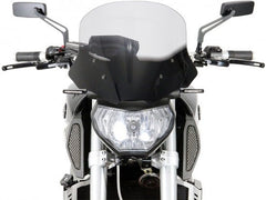 MRA MT-09 / FZ-09 - Touring windshield "NTM" 2014-2016