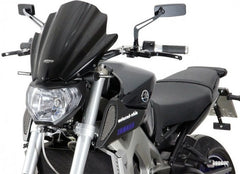 MRA MT-09 / FZ-09 - Racing windscreen "NRM" 2014-2016
