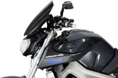 MRA MT-09 / FZ-09 - Racing windscreen "NRM" 2014-2016