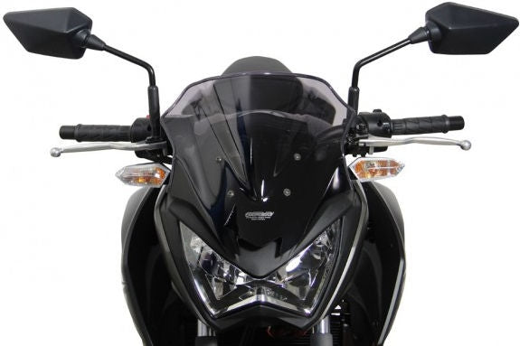 MRA Z250 13- / Z300 15- - Racing windscreen "R" 2013-