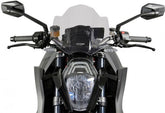 MRA 1290 SUPER DUKE R - Racing windscreen "NRM" 2013-2016
