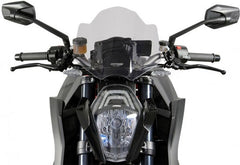 MRA 1290 SUPER DUKE R - Racing windscreen "NRM" 2013-2016