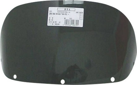 MRA XRV 650 AFRICA TWIN - Originally-shaped windshield "O" all years