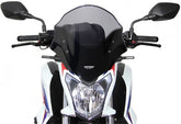 MRA CB 650 F - Touring windshield "NTM" 2014-2016