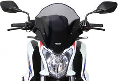 MRA CB 650 F - Touring windshield "NTM" 2014-2016