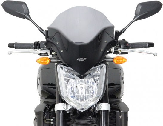 MRA FZ1 - Touring windshield "NTM" 2006-