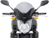 MRA FZ1 - Touring windshield "NTM" 2006-