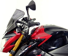 MRA GSX-S 1000 - Racing windscreen "NRM" 2014-