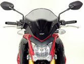 MRA GSX-S 1000 - Racing windscreen "NRM" 2014-