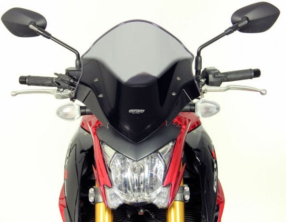 MRA GSX-S 1000 - Touring windshield "NTM" 2014-