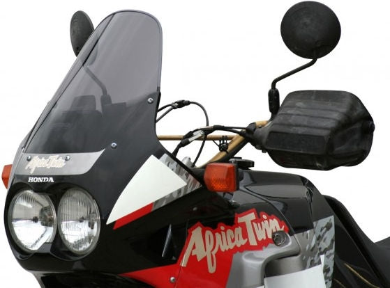 MRA XRV 750 AFRICA TWIN - Originally-shaped windshield "O" 1990-1992