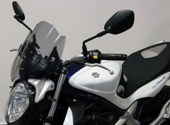 MRA SFV650 GLADIUS - Racing windscreen "NR" 2009-2015