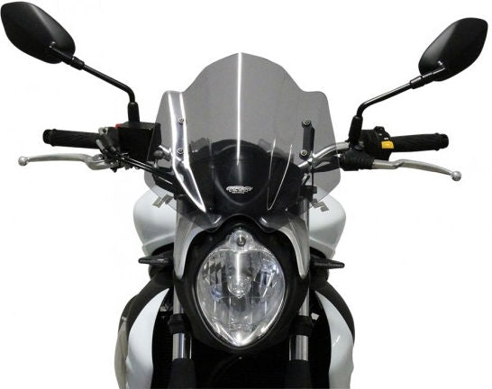MRA SFV650 GLADIUS - Racing windscreen "NR" 2009-2015