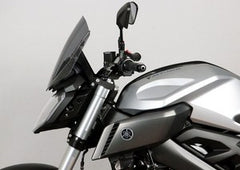 MRA MT-125 - Racing windscreen "NRM" 2015-