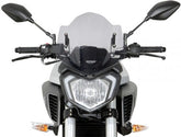 MRA MT-125 - Racing windscreen "NRM" 2015-